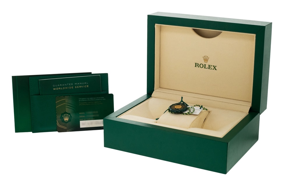 Rolex Submariner 126610 LN Image 4